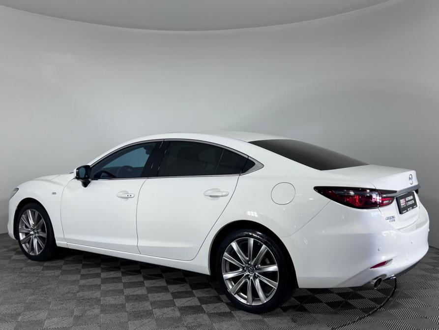 Mazda 6 III (GJ) Рестайлинг 2 Ростов-на-Дону  - изображение 7