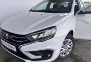 Lada (ВАЗ) Vesta I Рестайлинг (NG) Киров  - изображение 52