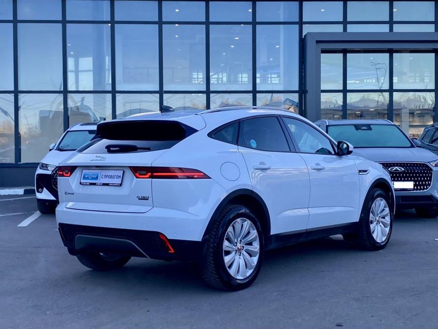 Jaguar E-Pace I Москва  - изображение 5