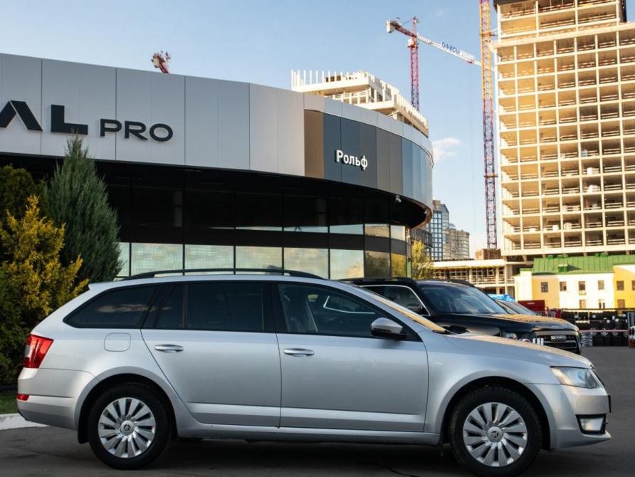 Skoda Octavia III (A7) Москва  - изображение 3
