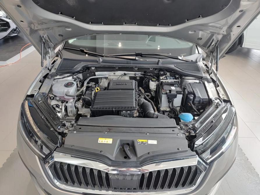 Skoda Octavia IV (A8) Казань  - изображение 11