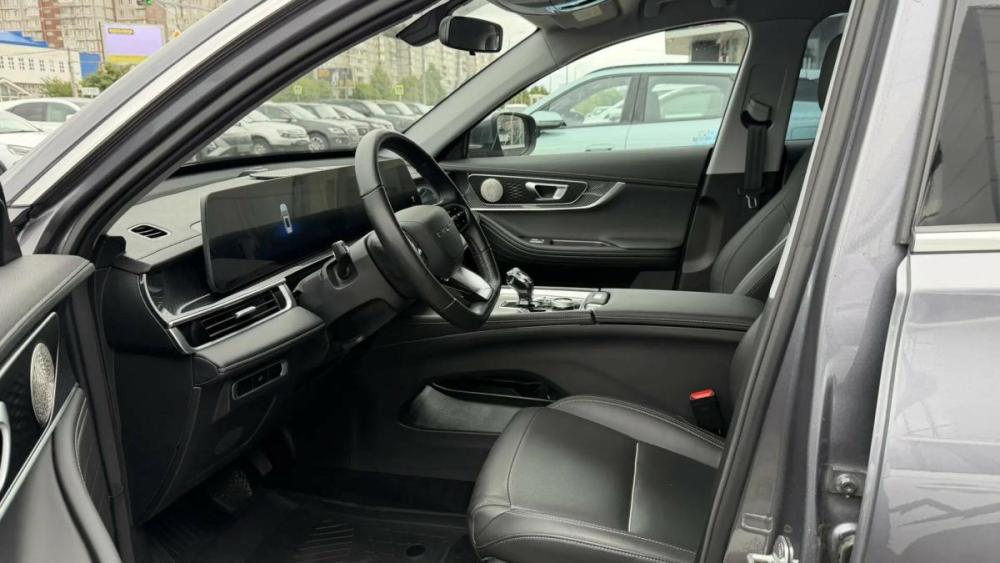 Chery Tiggo 7 Pro Max I Рестайлинг Череповец  - изображение 10