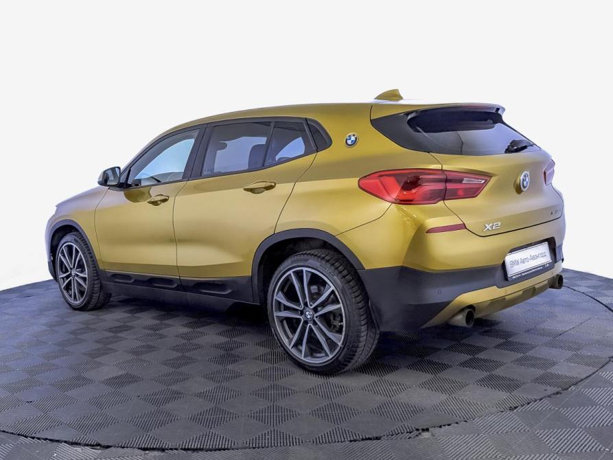 BMW X2 I (F39) Москва  - изображение 7