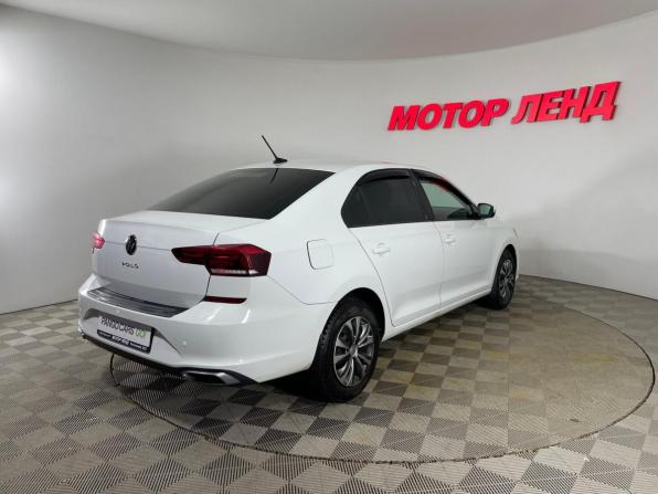 Volkswagen Polo VI с пробегом 2020 года, цена 1 205 000 рублей, 158296 км, лифтбек, Автокод Объявления