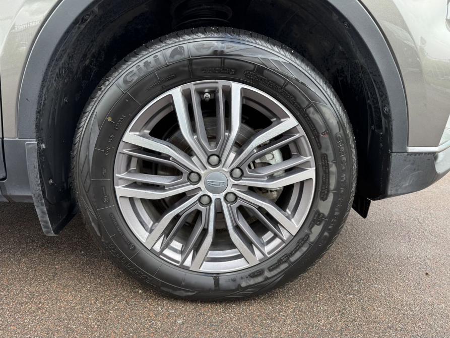 Geely Atlas Pro Воронеж  - изображение 12