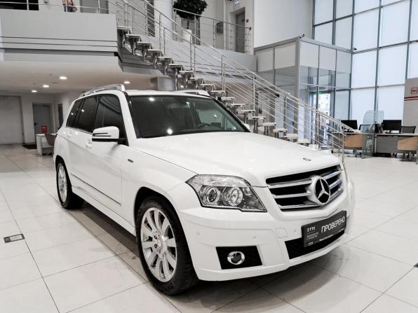 Mercedes-Benz GLK-Класс I (X204) с пробегом 2012 года, цена 2 100 000 рублей, 93863 км, внедорожник, Автокод Объявления