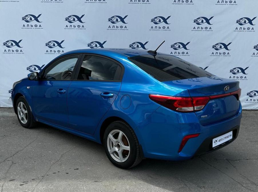 Kia Rio IV Самара  - изображение 8