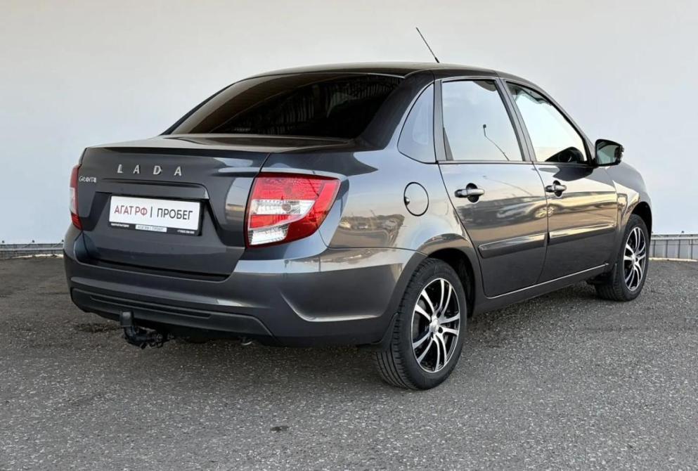 Lada (ВАЗ) Granta I Рестайлинг Киров  - изображение 5