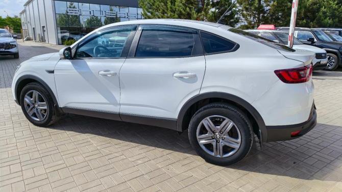 Renault Arkana I с пробегом 2021 года, цена 1 649 900 рублей, 88500 км, внедорожник, Автокод Объявления