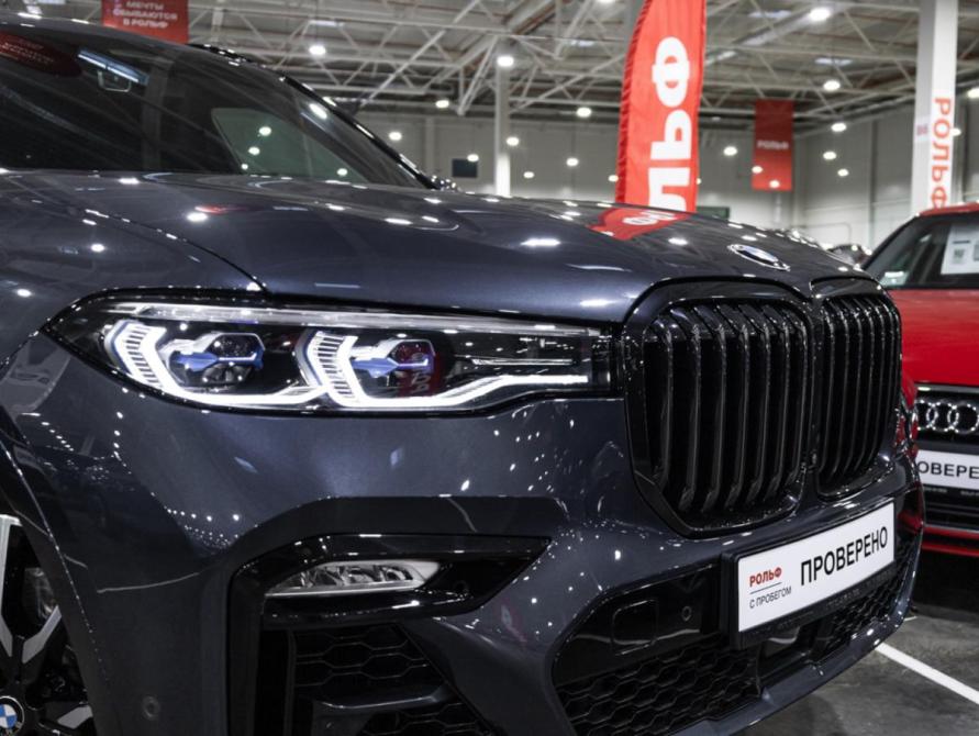BMW X7 I (G07) Санкт-Петербург  - изображение 7