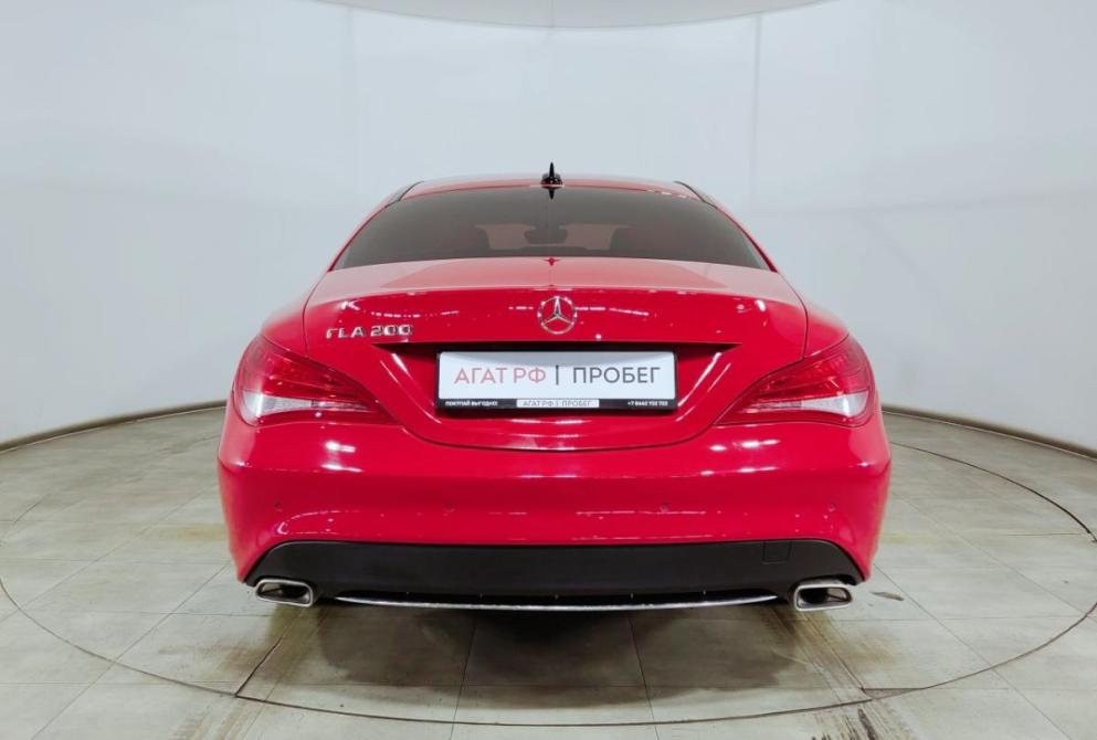 Mercedes-Benz CLA I (C117 X117) Волгоград  - изображение 6