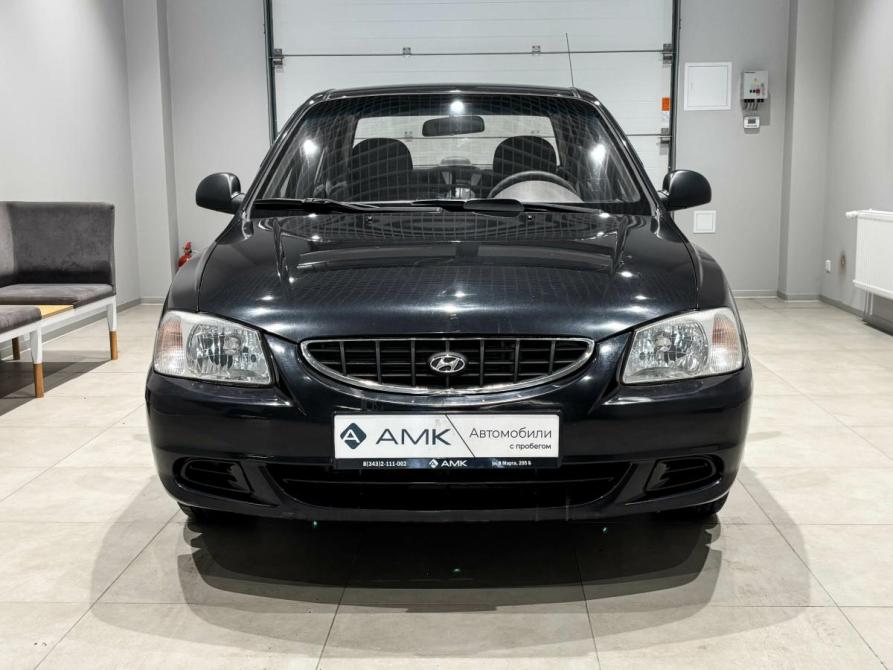 Hyundai Accent II Екатеринбург  - изображение 3