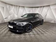 BMW 5 серии VII (G30/G31/G38) Москва  - изображение 21