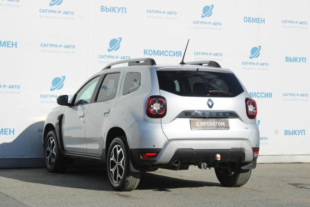 Renault Duster II Пермь  - изображение 7