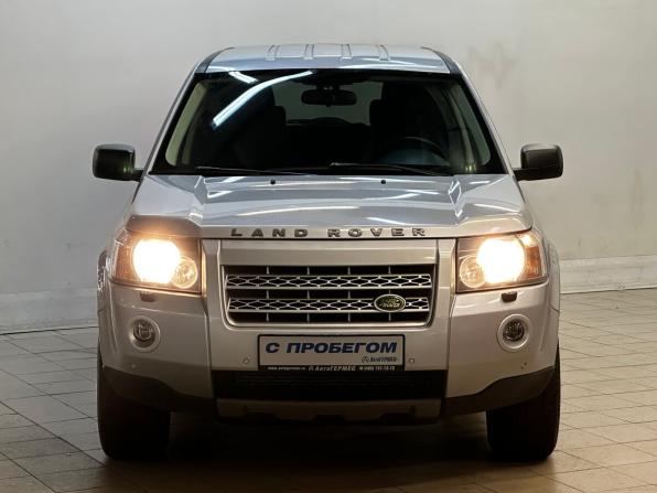Land Rover Freelander II с пробегом 2008 года, цена 1 240 000 рублей, 153839 км, внедорожник, Автокод Объявления