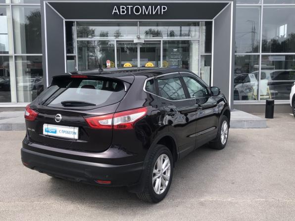 Nissan Qashqai II с пробегом 2014 года, цена 1 459 500 рублей, 129069 км, внедорожник, Автокод Объявления