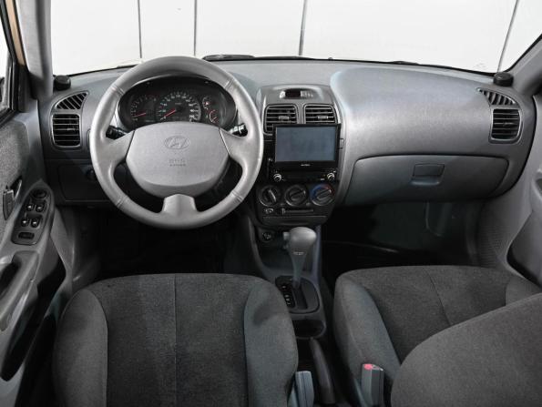 Hyundai Accent II с пробегом 2006 года, цена 490 000 рублей, 248670 км, седан, Автокод Объявления