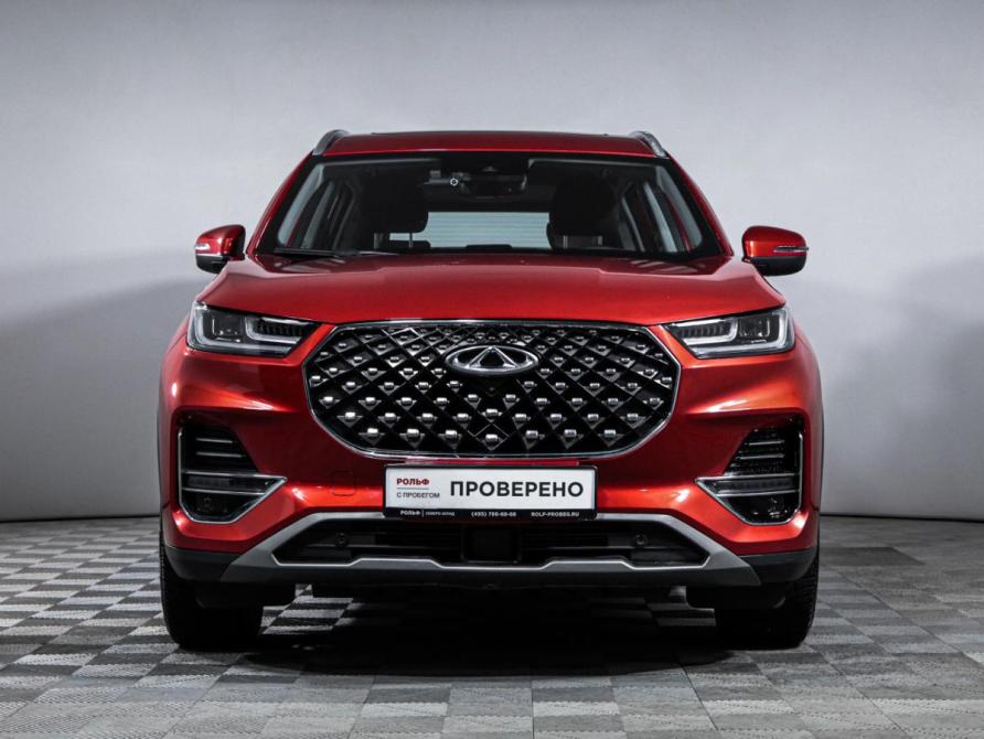 Chery Tiggo 8 Pro I Москва  - изображение 2