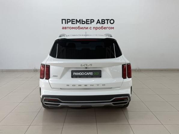 Kia Sorento IV с пробегом 2022 года, цена 3 600 000 рублей, 136923 км, внедорожник, Автокод Объявления