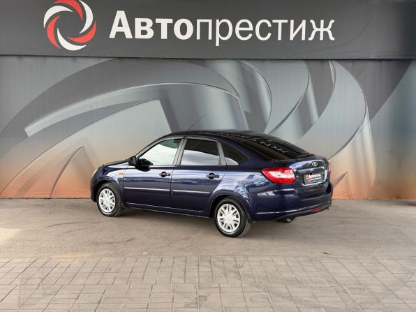Lada (ВАЗ) Granta I с пробегом 2014 года, цена 555 000 рублей, 156693 км, лифтбек, Автокод Объявления