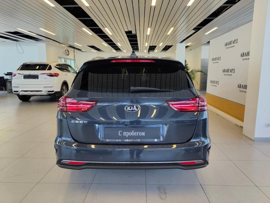 Kia Ceed III Санкт-Петербург  - изображение 4