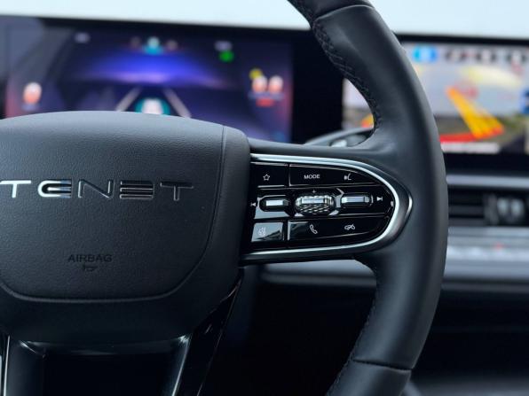 Tenet T7 с пробегом 2025 года, цена 2 589 000 рублей, 14283 км, внедорожник, Автокод Объявления