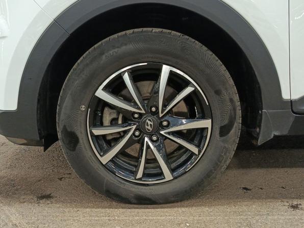 Hyundai Creta I с пробегом 2017 года, цена 1 759 000 рублей, 85455 км, внедорожник, Автокод Объявления
