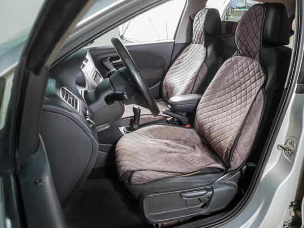 Volkswagen Polo V с пробегом 2011 года, цена 699 000 рублей, 256422 км, седан, Автокод Объявления