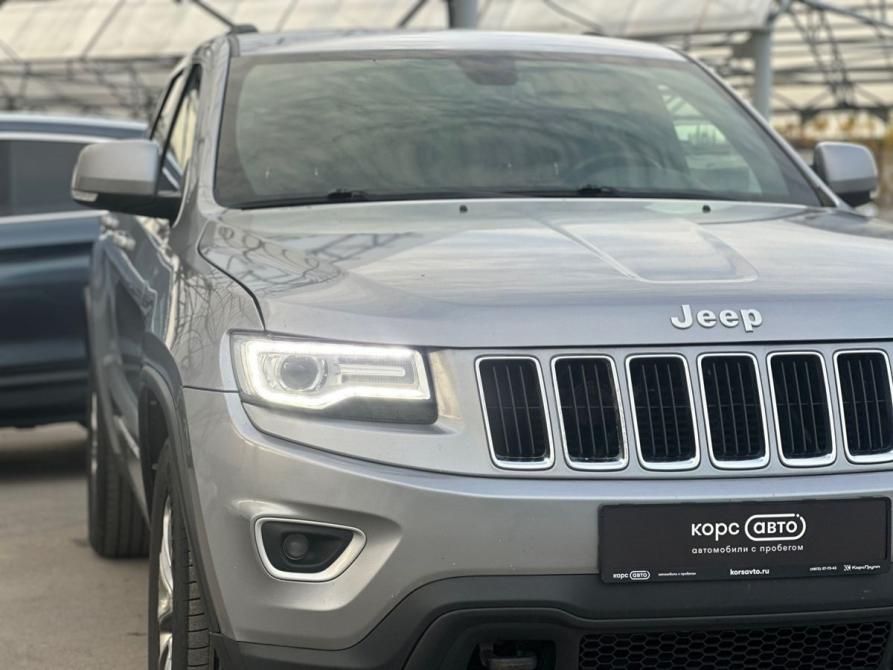 Jeep Grand Cherokee IV (WK2) Тула  - изображение 7