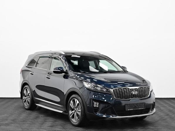 Kia Sorento III Prime Рестайлинг с пробегом 2018 года, цена 2 249 000 рублей, 105000 км, внедорожник, Автокод Объявления