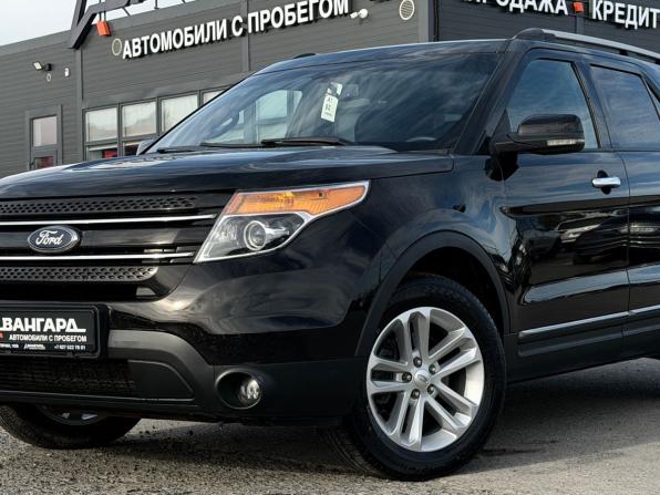 Ford Explorer V с пробегом 2012 года, цена 1 490 000 рублей, 140579 км, внедорожник, Автокод Объявления
