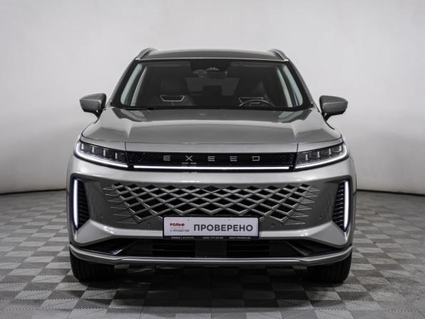 Exeed LX I Рестайлинг 2 с пробегом 2024 года, цена 2 438 000 рублей, 49107 км, внедорожник, Автокод Объявления
