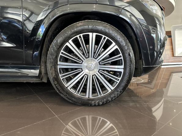 Mercedes-Benz Maybach GLS I с пробегом 2021 года, цена 10 400 000 рублей, 128570 км, внедорожник, Автокод Объявления