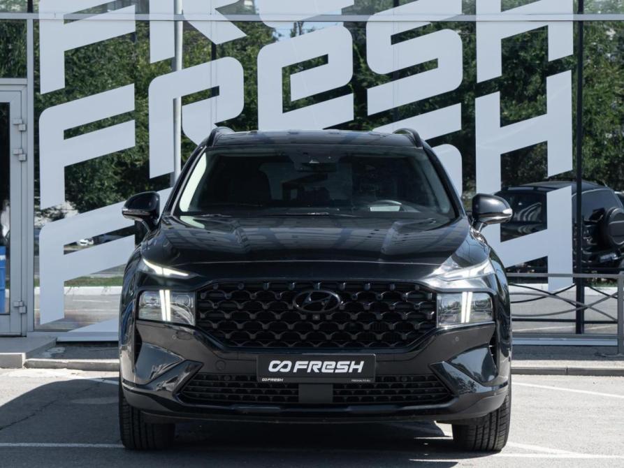 Hyundai Santa Fe IV Рестайлинг Волгоград  - изображение 3