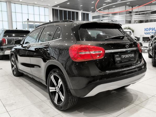 Mercedes-Benz GLA I (X156) с пробегом 2014 года, цена 1 580 000 рублей, 250374 км, внедорожник, Автокод Объявления