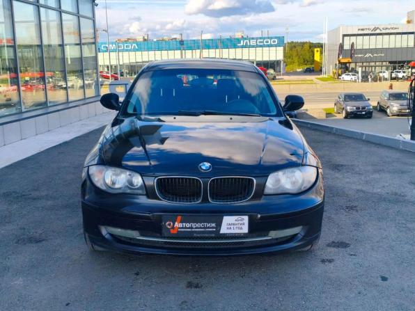 BMW 1 серии I (E81/E82/E87/E88) Рестайлинг с пробегом 2011 года, цена 695 000 рублей, 218700 км, хэтчбек, Автокод Объявления