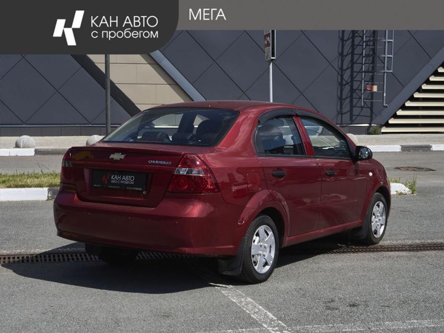 Chevrolet Aveo I Рестайлинг Казань  - изображение 2