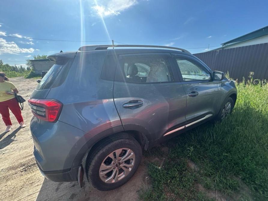Chery Tiggo 4 I Рестайлинг Курган  - изображение 2