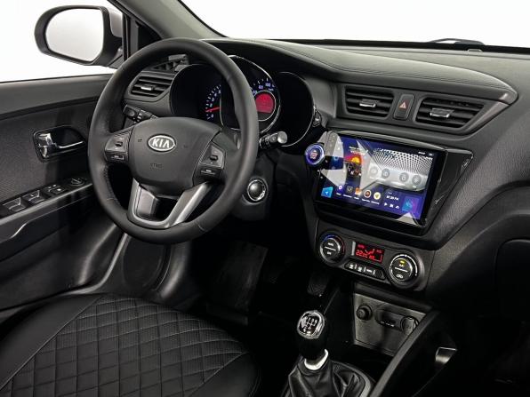 Kia Rio III с пробегом 2012 года, цена 950 000 рублей, 108000 км, седан, Автокод Объявления