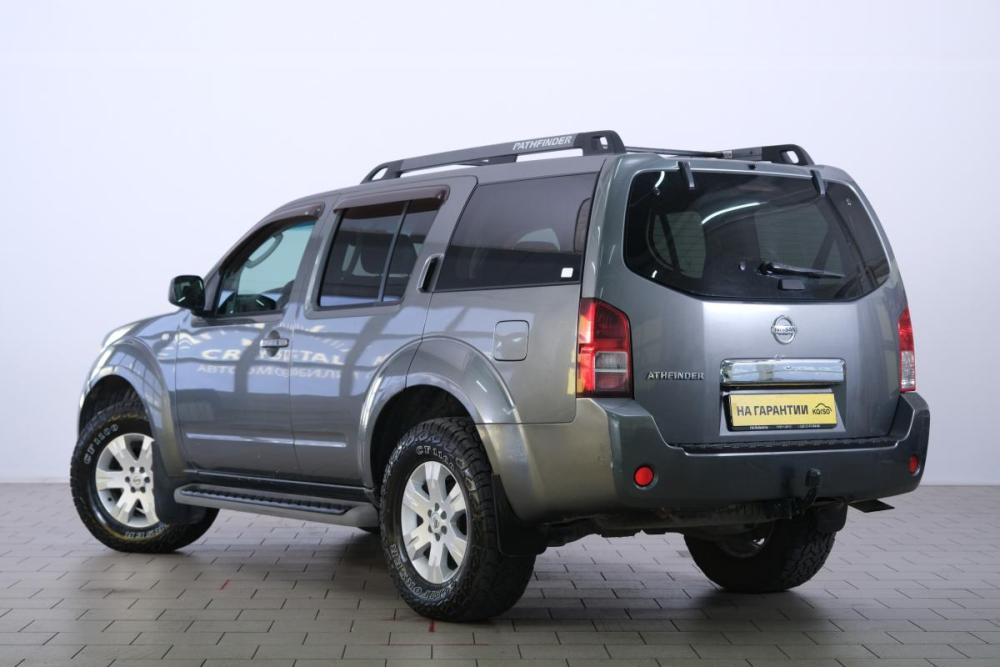 Nissan Pathfinder III Омск  - изображение 5