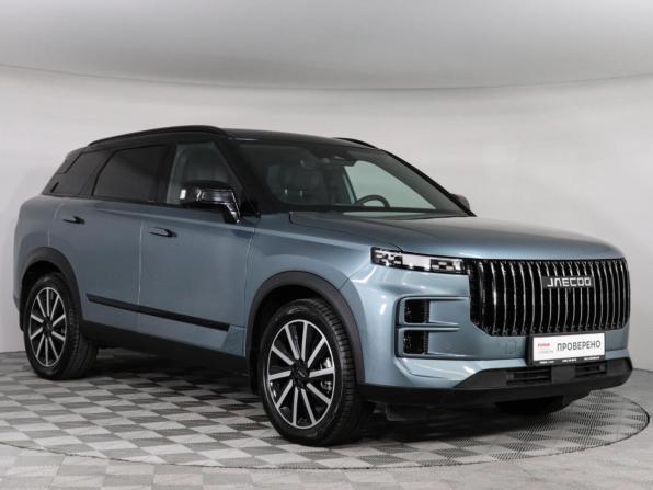 Jaecoo J7 I с пробегом 2025 года, цена 2 147 000 рублей, 10000 км, внедорожник, Автокод Объявления