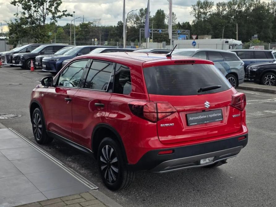 Suzuki Vitara II Рестайлинг Санкт-Петербург  - изображение 9