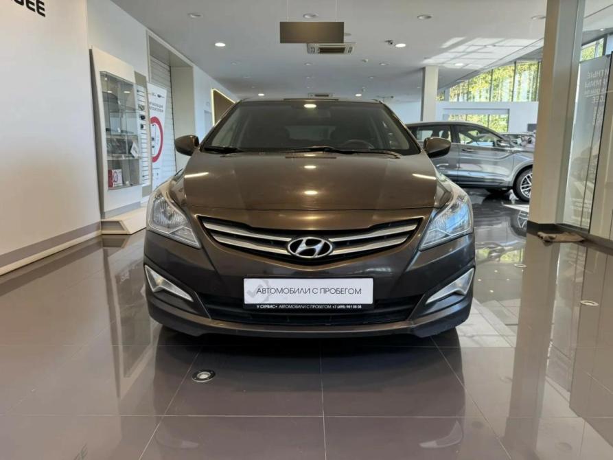Hyundai Solaris I Рестайлинг Подольск  - изображение 5