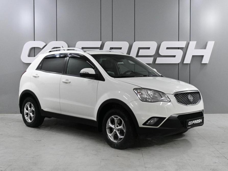 SsangYong Actyon II Ростов-на-Дону  - изображение 1