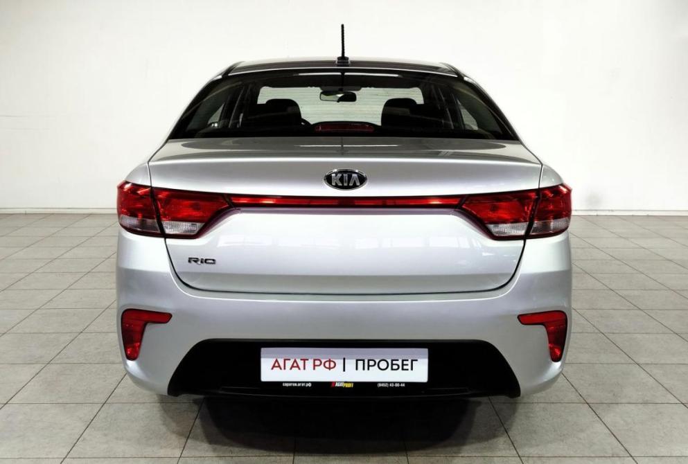 Kia Rio IV Саратов  - изображение 6