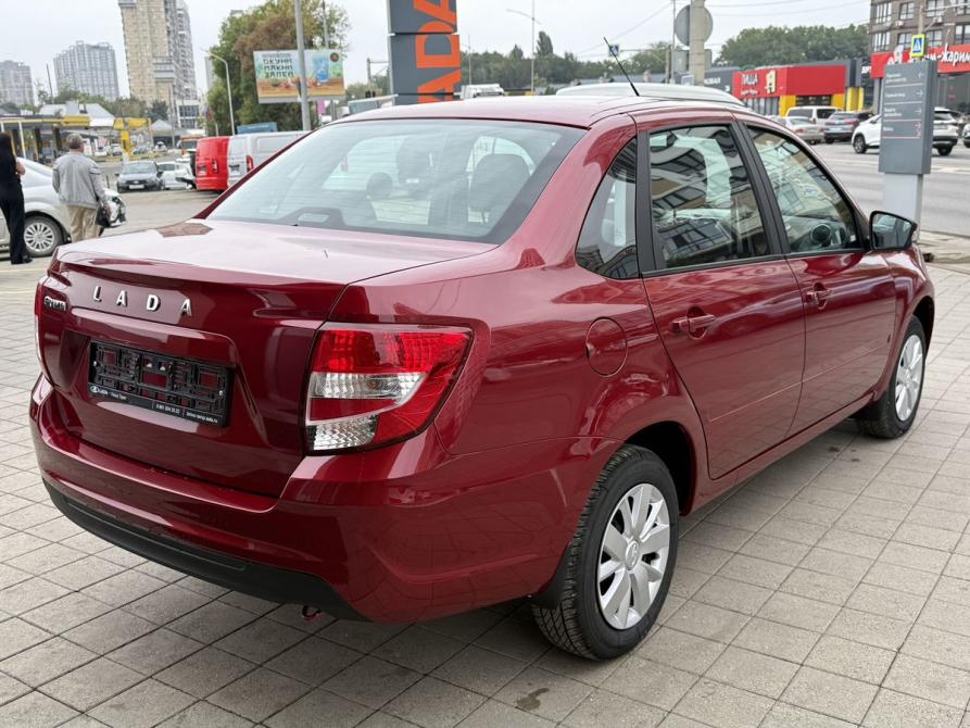 Lada (ВАЗ) Granta I Рестайлинг Краснодар  - изображение 5