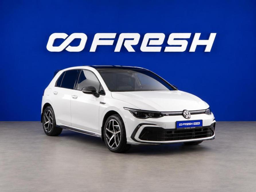 Volkswagen Golf VIII Москва  - изображение 1