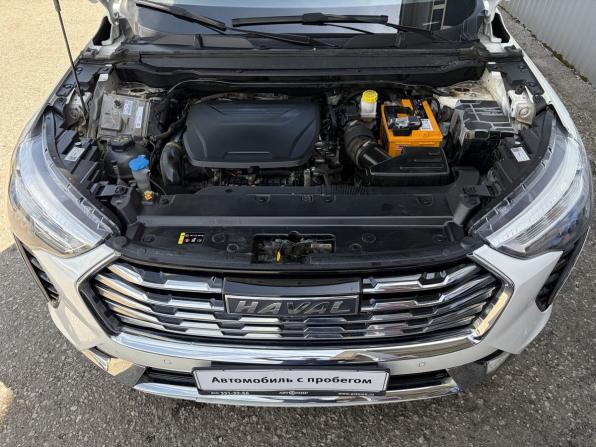Haval Jolion I с пробегом 2022 года, цена 2 100 000 рублей, 53595 км, внедорожник, Автокод Объявления