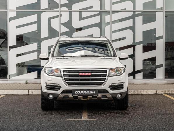 Haval H8 с пробегом 2015 года, цена 1 730 000 рублей, 83817 км, внедорожник, Автокод Объявления