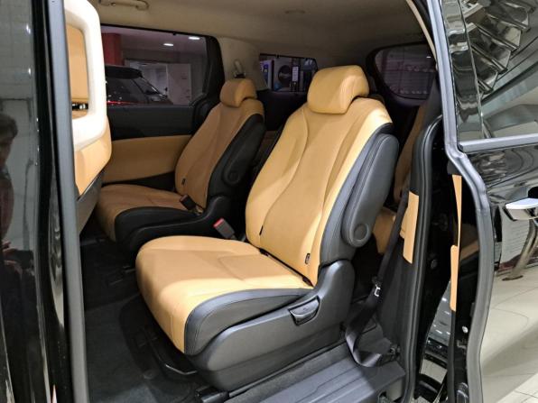 Kia Carnival IV с пробегом 2021 года, цена 3 950 000 рублей, 78000 км, минивэн, Автокод Объявления